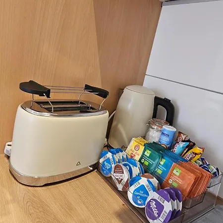 Dimi Living & Mit Kueche Апартаменты *