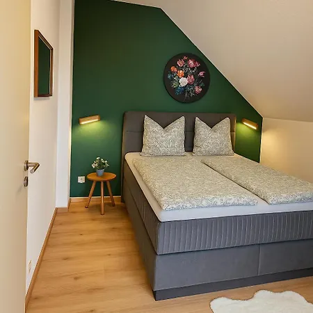 Dimi Living & Mit Kueche Апартаменты Оберхаузен