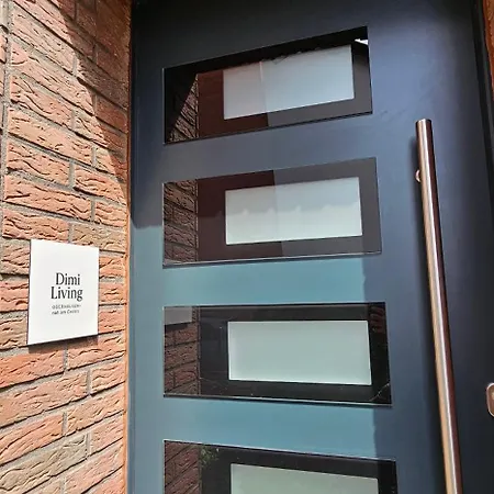 Dimi Living & Mit Kueche Апартаменты *