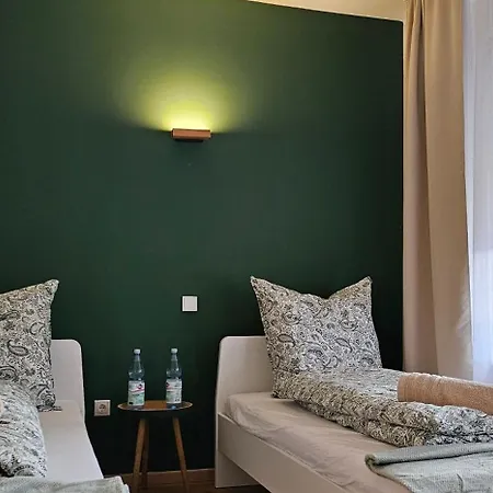 Апартаменты Dimi Living & Mit Kueche