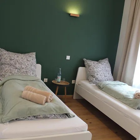 Dimi Living & Mit Kueche Апартаменты