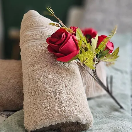 Dimi Living & Mit Kueche Апартаменты *