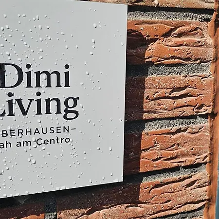 Dimi Living & Mit Kueche Appartement *