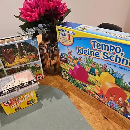 Dimi Living & Mit Kueche Апартаменты *