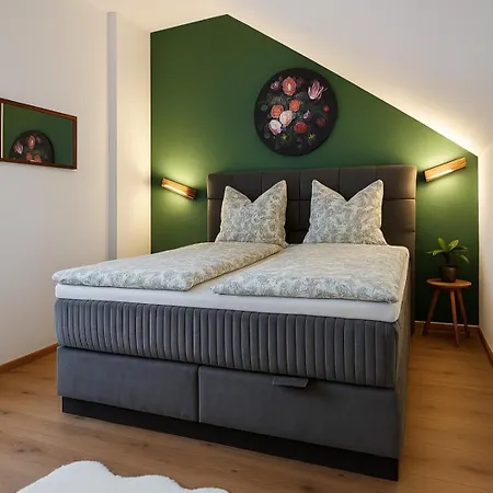 Апартаменты Dimi Living & Mit Kueche *