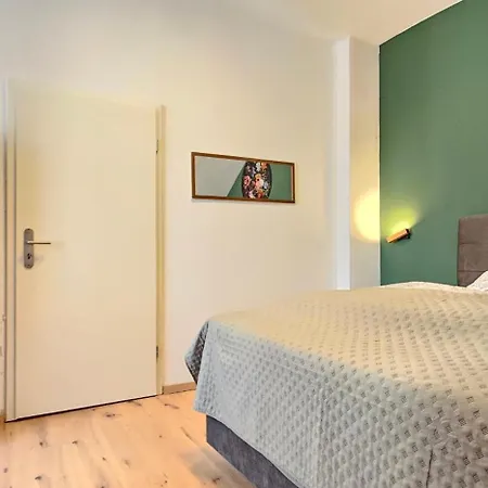 Dimi Living & Mit Kueche Апартаменты