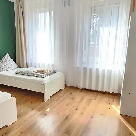 Dimi Living & Mit Kueche Апартаменты *