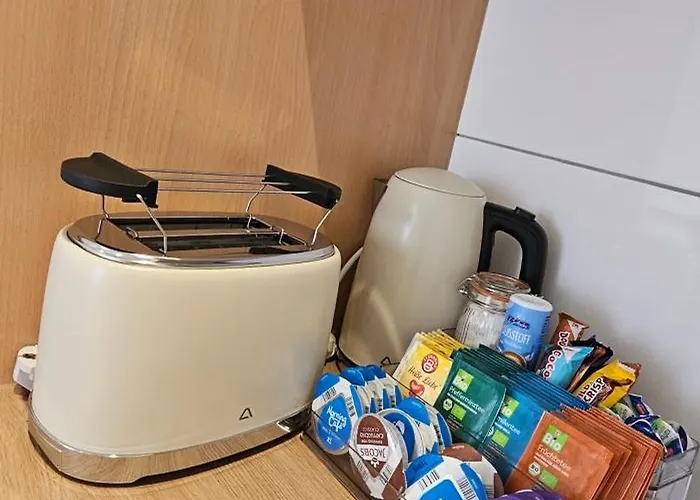 Dimi Living & Mit Kueche Appartement *