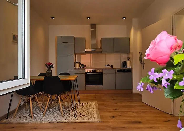 Apartmán Dimi Living & Mit Kueche *