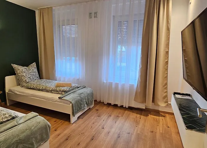 Dimi Living & Mit Kueche Appartement *