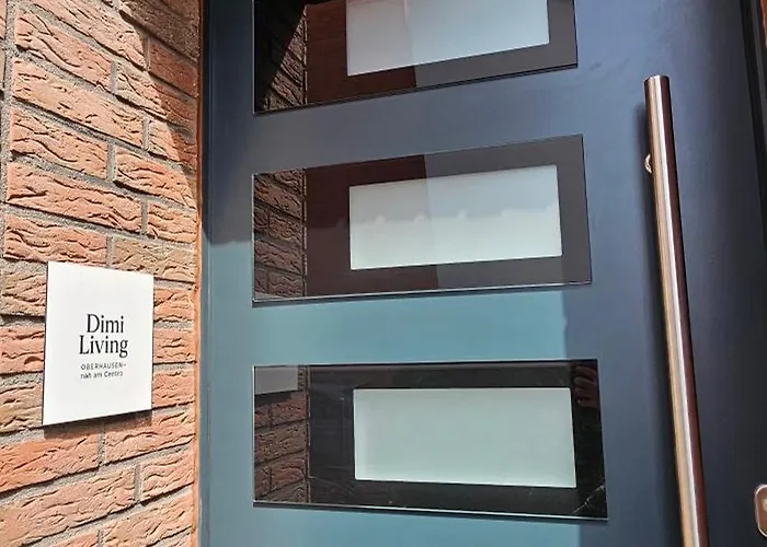 Dimi Living & Mit Kueche Appartement *