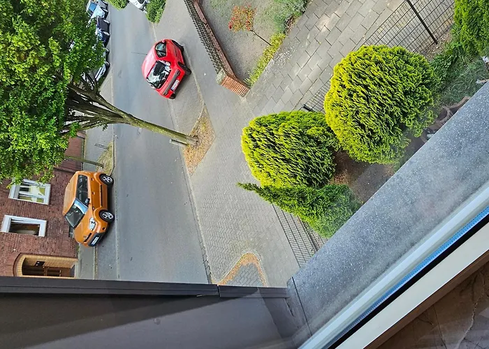 Dimi Living & Mit Kueche Lejlighed *