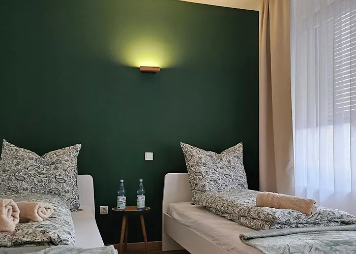 Lejlighed Dimi Living & Mit Kueche