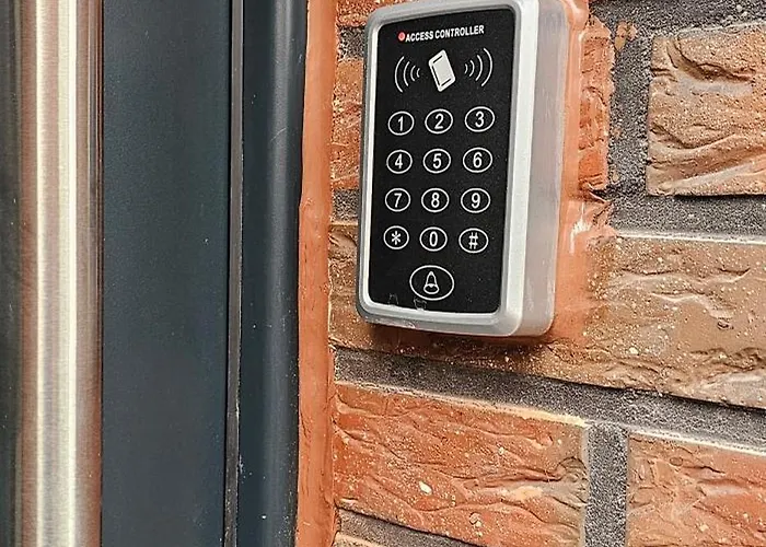 Dimi Living & Mit Kueche Appartement Oberhausen (North Rhine-Westphalia)