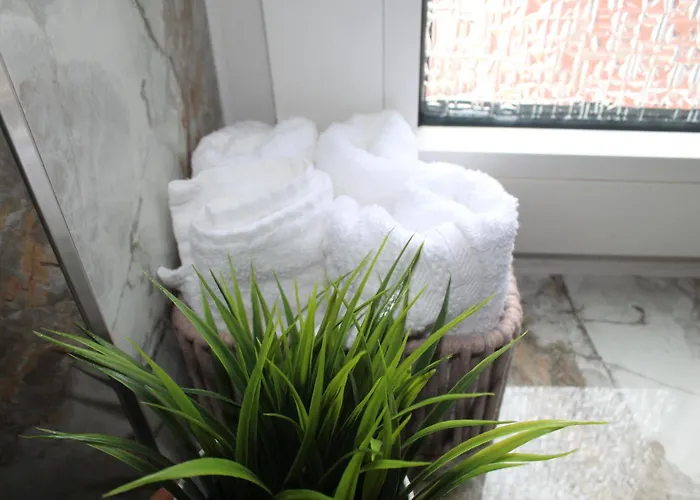 Appartement Dimi Living & Mit Kueche Oberhausen (North Rhine-Westphalia)