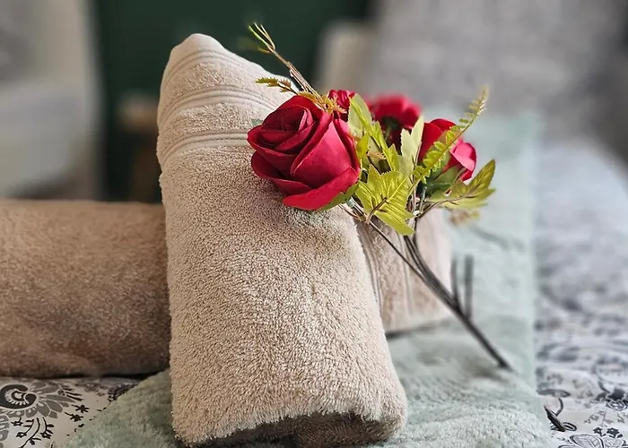 Dimi Living & Mit Kueche Apartmán *