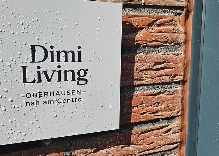 Dimi Living & Mit Kueche Appartement *