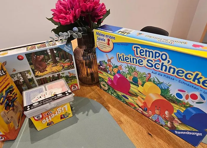 Dimi Living & Mit Kueche Lejlighed *