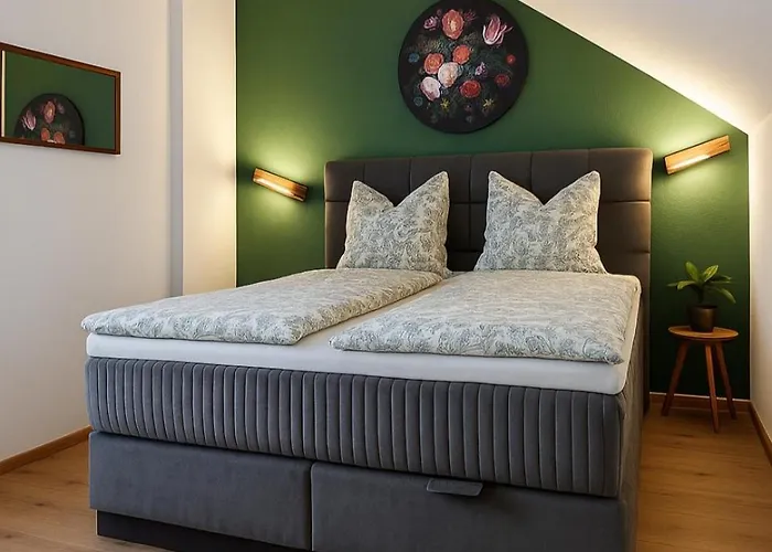 Lejlighed Dimi Living & Mit Kueche *