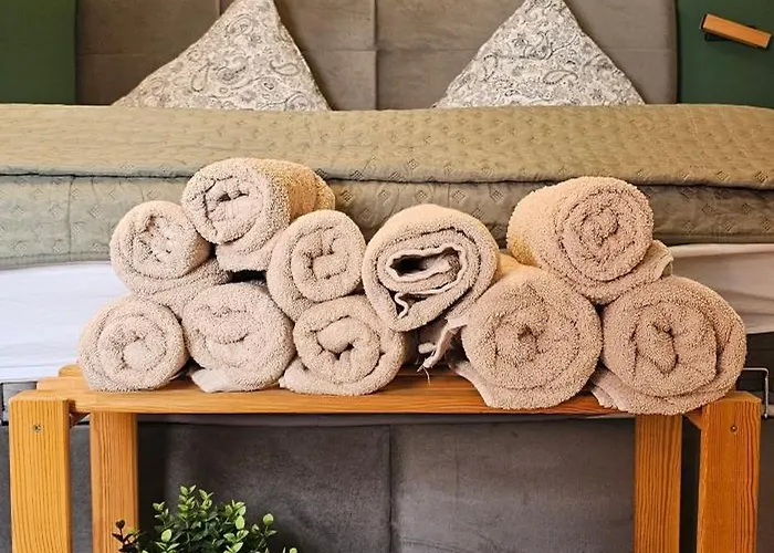 Lejlighed Dimi Living & Mit Kueche *