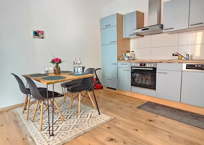 Appartement Dimi Living & Mit Kueche *