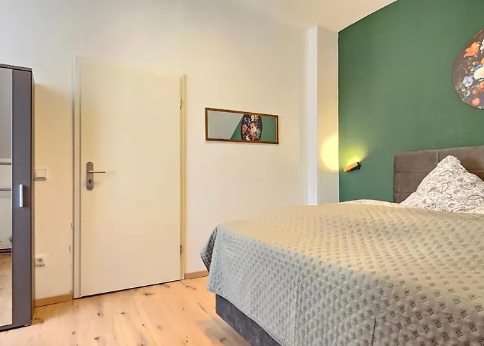 Dimi Living & Mit Kueche Appartement