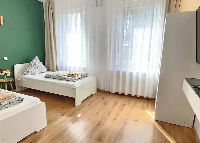 Dimi Living & Mit Kueche Appartement *