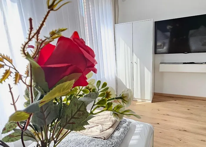 Dimi Living & Mit Kueche Appartement *