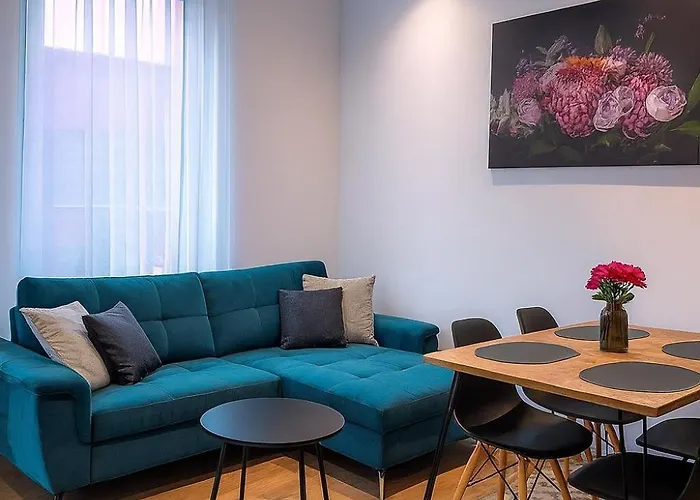 Appartement Dimi Living & Mit Kueche